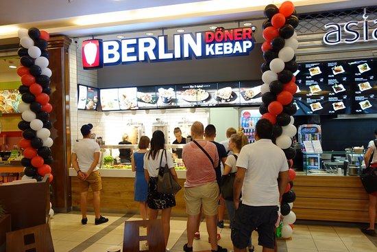 Berlin Doner Kebap